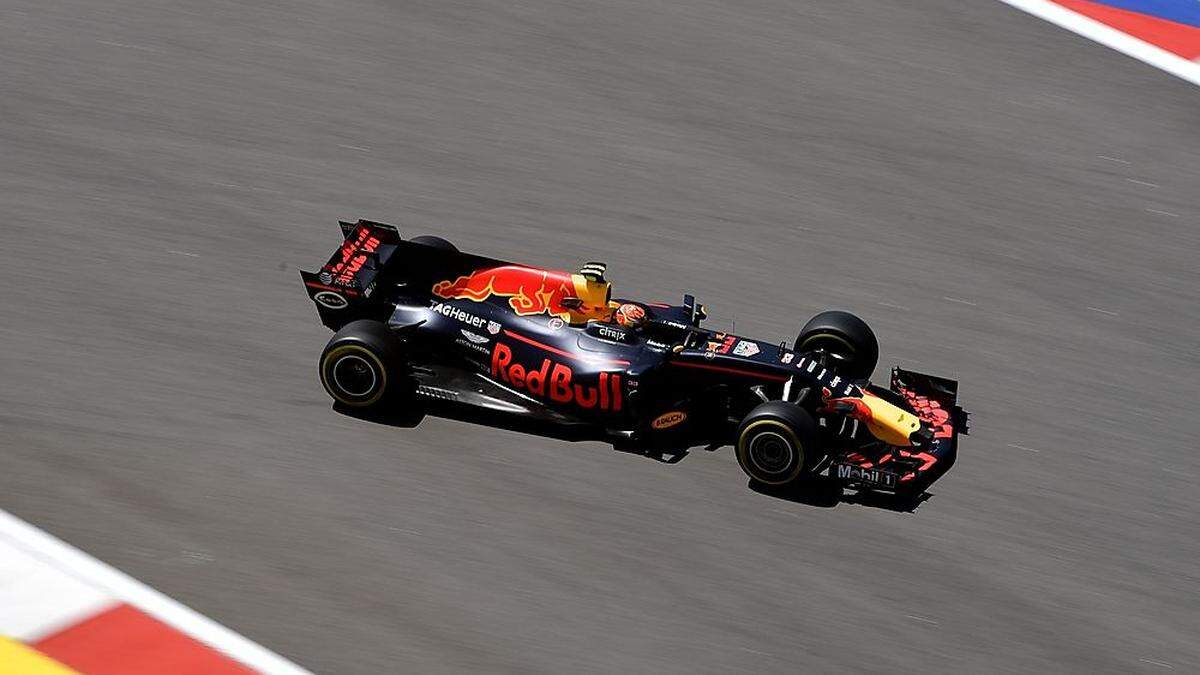 Max Verstappen