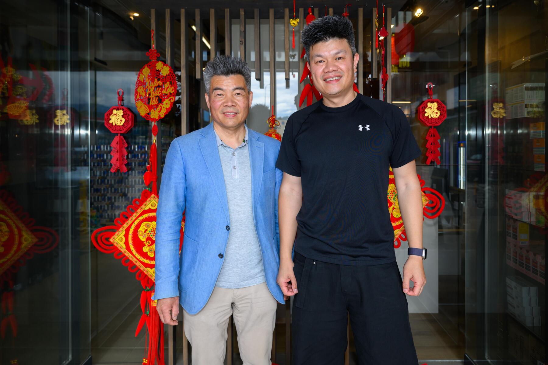 Diese Familie aus China dominiert die Asia-Küche in Kärnten