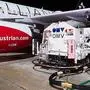OMV und Austrian Airlines starten mit nachhaltigem Flugzeugtreibstoff durch