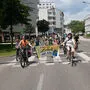 Kidical Mass: Familien fordern mehr Platz für kinderfreundliche Mobilität