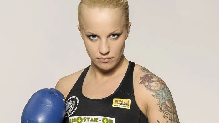 Eva Voraberger boxt in Leibnitz