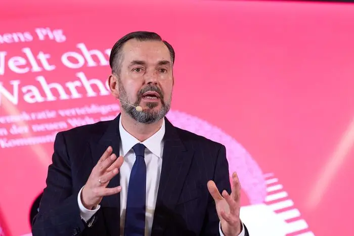 Bewirbt sich APA-CEO Clemens Pig noch für den ORF?