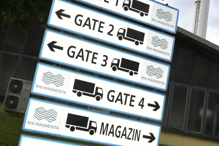 Logistisch durchdacht ist die gesamte Organisation.