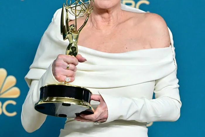 Jean Smart ("Hacks) räumte wie schon im Vorjahr einen Emmy in der Kategorie "Outstanding Lead Actress In A Comedy Series" ab.