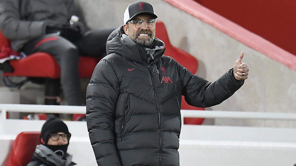 Jürgen Klopp bleibt zumindest bis 2024 in Liverpool. Das deutsche Nationalteam reizt ihn aber auch