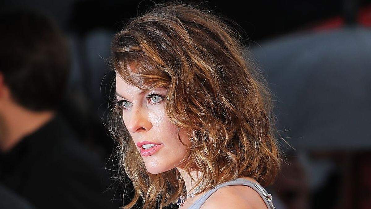 Milla Jovovich spricht offen über ihre Not-Abtreibung