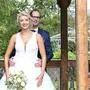 Julia und Stefan Preimel sagten "Ja" zueinander