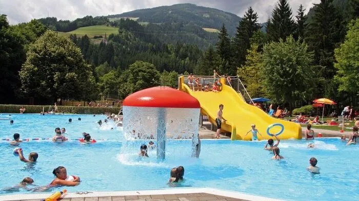 Die Betreiber des Schwimmbades Vithal freuen sich über jeden Badegast