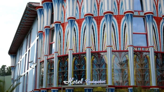 Der „Fuchspalast“ in der Herzogstadt stand am Mittwochabend im Mittelpunkt eines Wettstreites. 