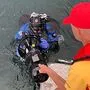 Die Wasserretter geben nicht auf, nun wird das Suchbegiet ausgeweitet