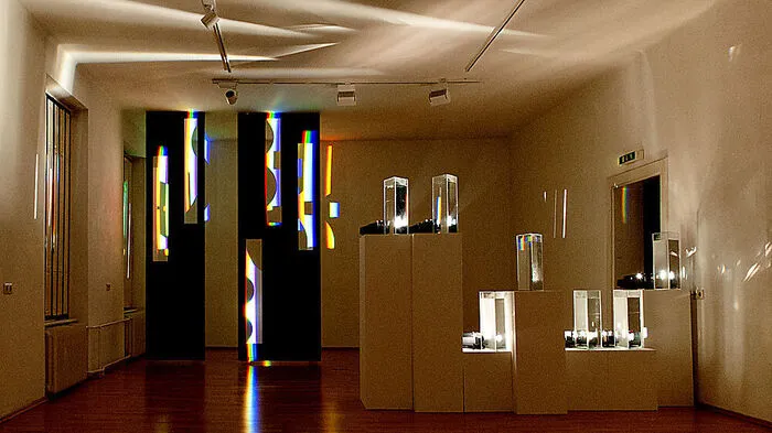 20 Jahre Galerie Marenzi: Noch bis 22. 12. ist die Ausstellung von Ingo Nussbaumer zu sehen