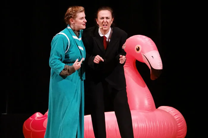 Seit zehn Jahren gibt es die Musical Akademie.
