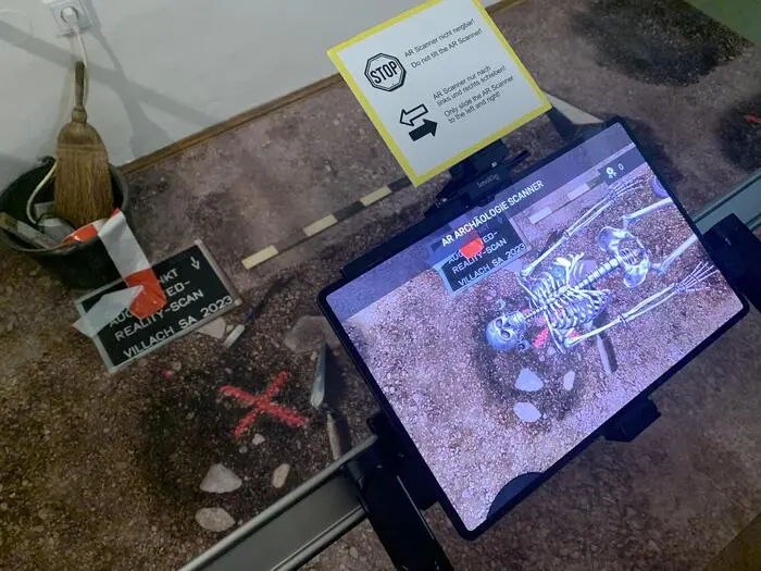 Die Ausstellung setzt auf die Verschränkung von Digitalem und Analogem