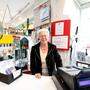 Gerda Zich (78) geht in Pension und schließt ihr Geschäft in Graz-Straßgang