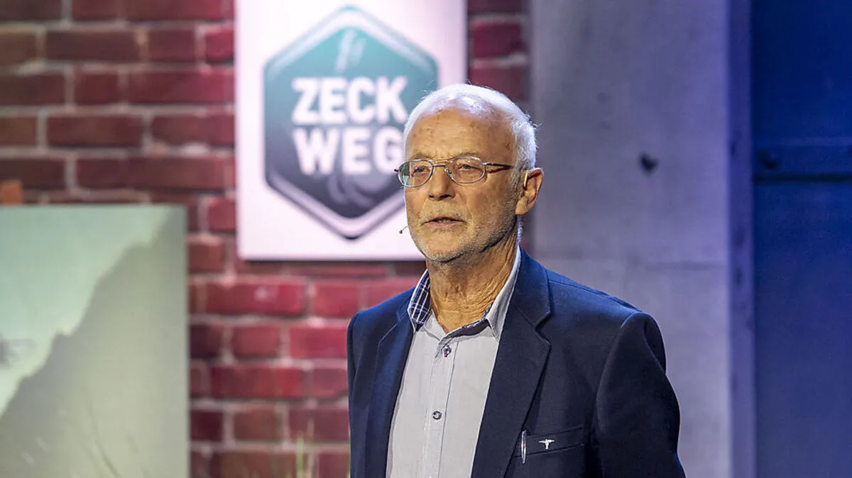 Dolezal stellt sich den Investoren