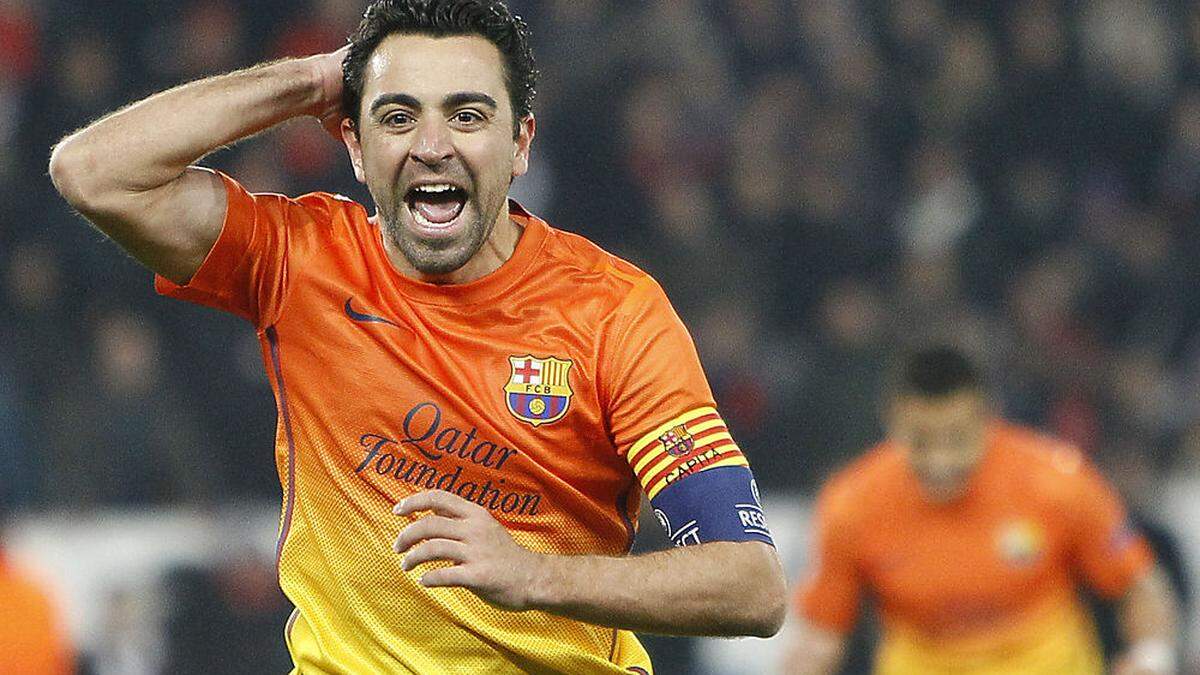 Xavi soll Trainer des FC Barcelona werden