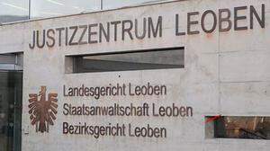 Der Prozess findet am Landesgericht Leoben statt
