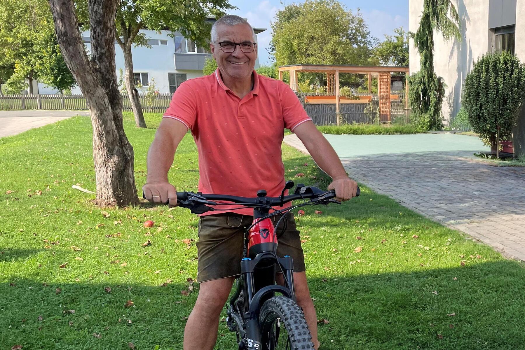 Kämpfer für legales Biken: „Leider gibt es unverbesserliche Mountainbiker, die das aufgebaute Vertrauen zerstören“