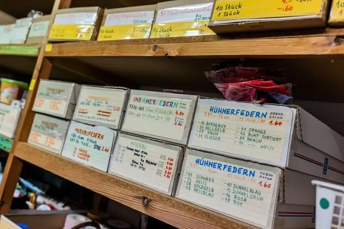 Karl-Heinz Kuss Papiergeschäft Großhandel Papier Peraustraße 44 Villach 