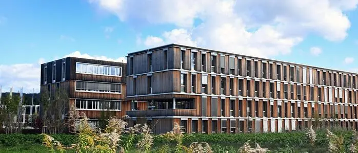 Beim Lakeside Park bereitet die Stadtplanung nach dem positiven Abschluss des UVP-Feststellungsverfahrens die Umwidmung vor
