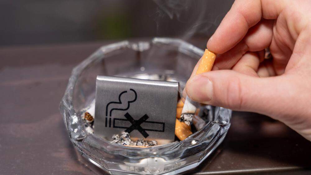 Rauchen und mehr zahlen oder dem rauchen abschwören - das ist die Frage