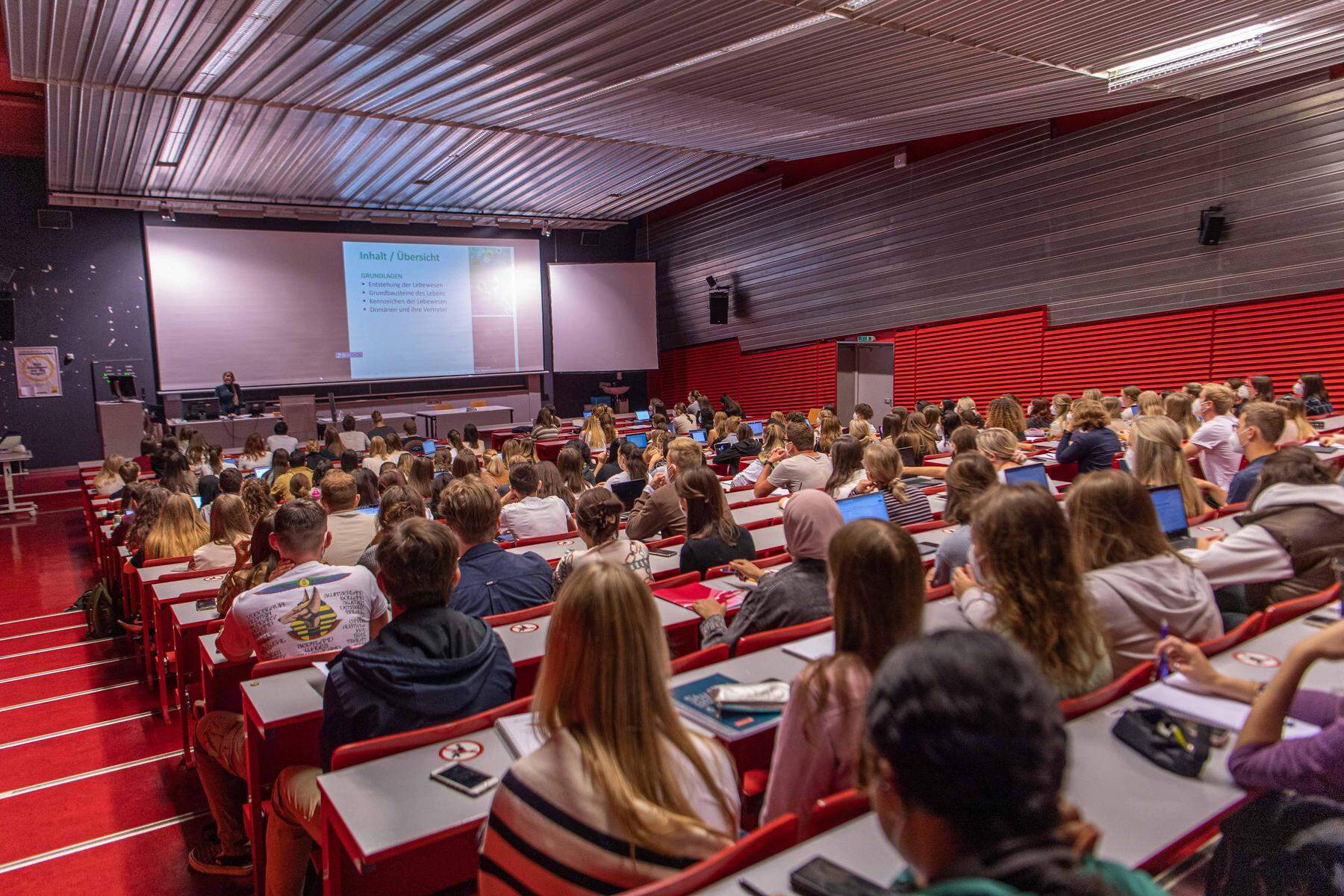 1200 Euro: Unis fordern Grundsicherung für „schnelle“ Studierende
