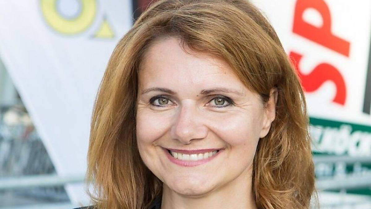 Eva Köck betreibt mit ihrer Familie ein Sportfachgeschäft in Pischelsdorf