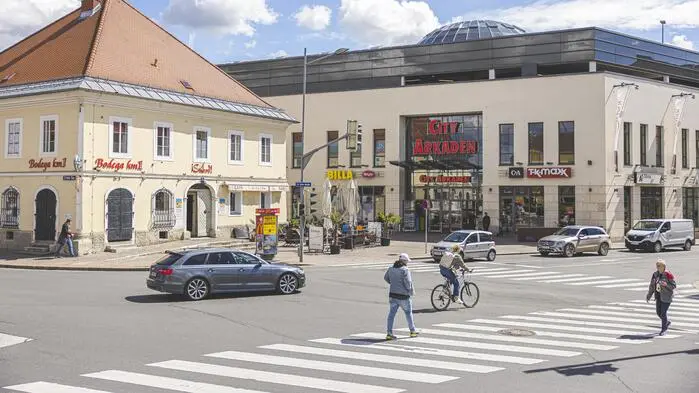 Bipa kehrt den City Arkaden den Rücken