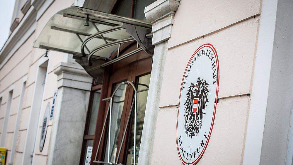 Die Staatsanwaltschaft Klagenfurt hat in der Causa einen Sachverständigen beauftragt
