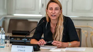 Landesrätin Juliane Bogner-Strauß