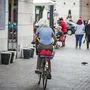 Radfahren in der Wienergasse ist auch in Zukunft erlaubt
