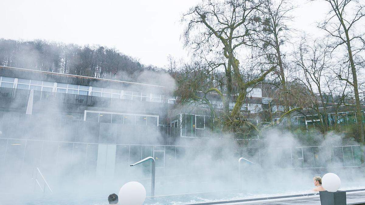 Therme der Ruhe und Kosmetikinistut sind ab sofort vorerst gesperrt