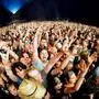 Publikum beim Nova-Rock