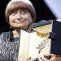 Goldene Palme, hergezeigt von Agnes Varda