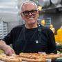 Wolfgang Puck aus St. Veit machte in den USA Karriere und kehrt jetzt - kulinarisch - nach Österreich zurück