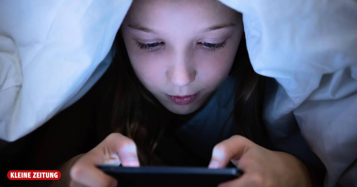 Hellas ist ernst: Social Media unter 15 Jahren