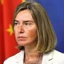 EU-Außenbeauftragte Federica Mogherini 