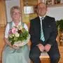 Das Jubelpaar Berta und Franz Grabner aus Wenigzell