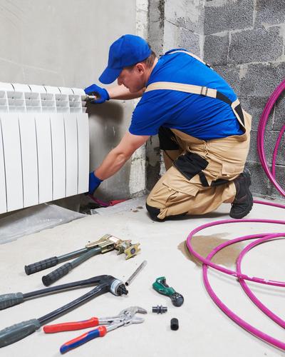 Nur die handwerkliche Leistung ohne Steuer wird mit dem Handwerkerbonus gefördert