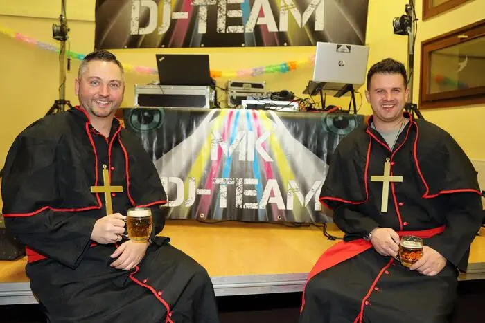 Musikalisch sorgten das MK DJ-Team Karl Schurian und Martin Pfandl für Partystimmung bis in die frühen Morgenstunden. 