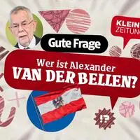 Alexander Van der Bellen wird 80 Jahre alt 