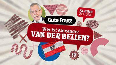 Unser Herr Bundespräsident  | Alexander Van der Bellen wird 80 Jahre alt 