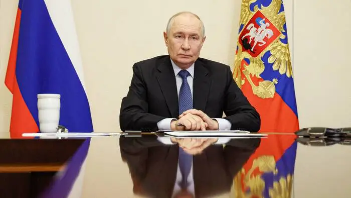 Wladimir Putin