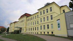 Das Knittelfelder Spital (Foto) bildet gemeinsam mit den Standorten Judenburg und Stolzalpe den Murtaler LKH-Verbund