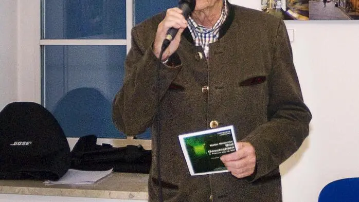 Walter Mietschke, Leiter der Naturfreundefotografen Fohnsdorf, präsentiert im Judenburger Stadtmuseum unter dem Titel „Bildgeschichten“ einen Querschnitt aus 30 Jahren Fotografie.
