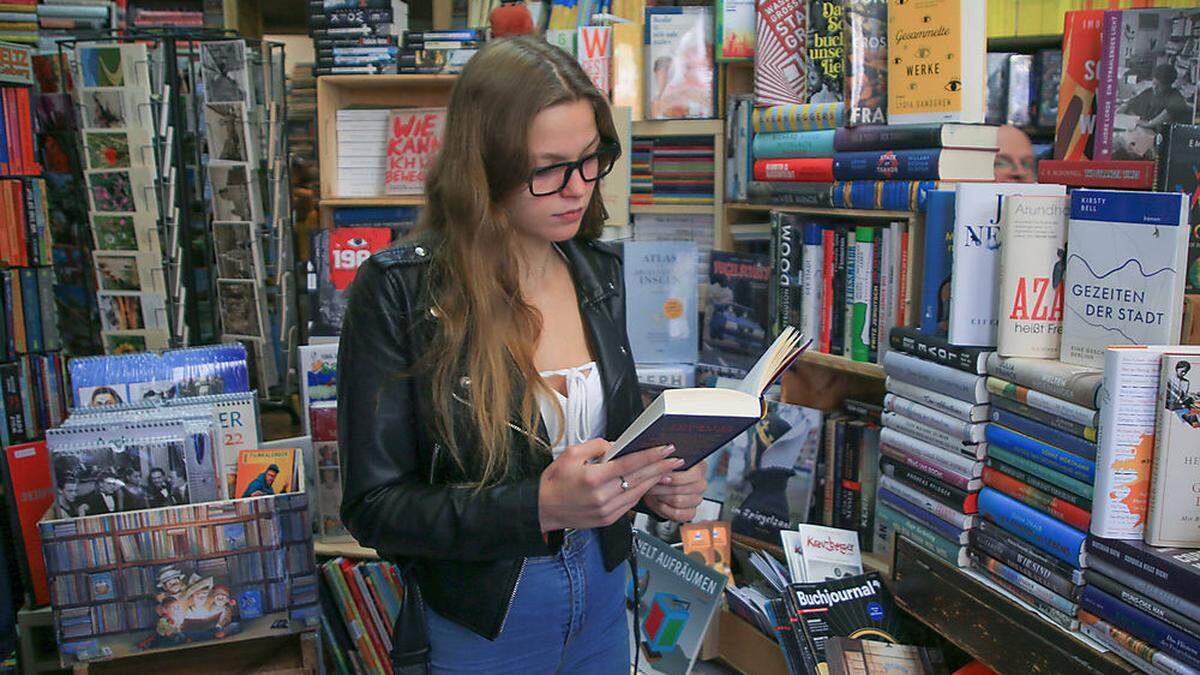 Von Büchern bis zum Theaterbesuch: In Deutschland bekommen 18-Jährige den Kulturpass