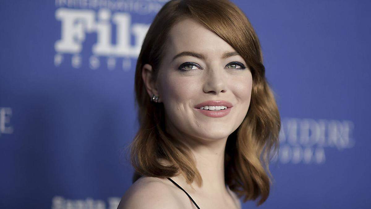 Emma Stone ist heiße Anwärterin auf einen Oscar