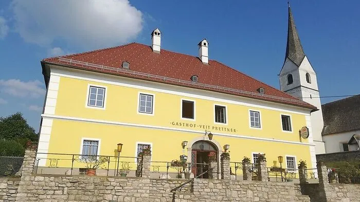 Aus "Prettner" wird "Donatushof"