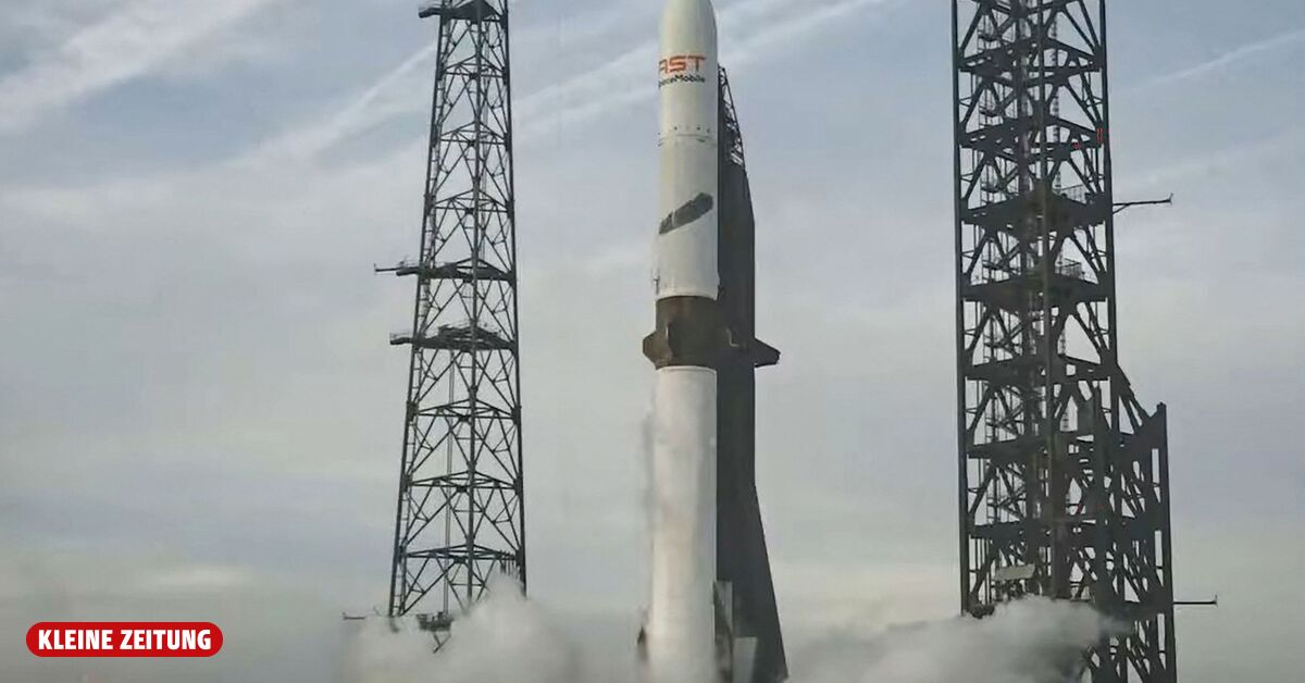 Bezos rocket places satellite in the wrong orbit