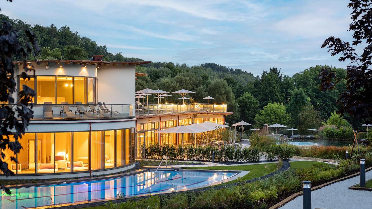 In der Therme-Region im Bad Waltersdorf gibt es neue Zimmer und Suiten 